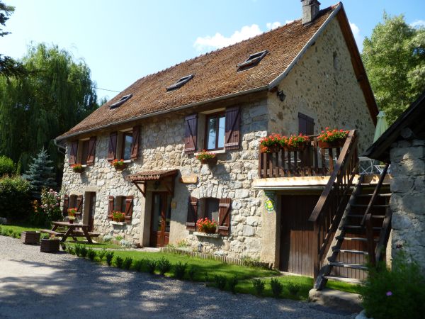 Chambres d'hôtes la Chabottine